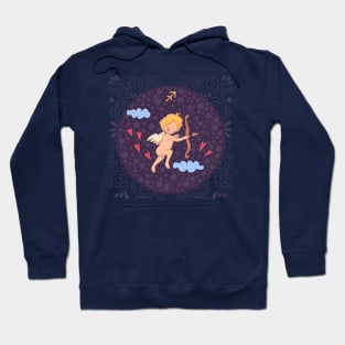 Sagittarius zodiac sign Hoodie